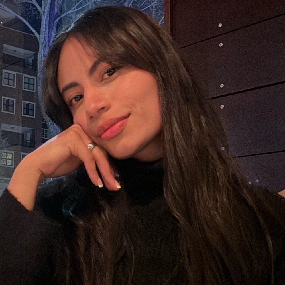 Meet your Posher, Mariana
